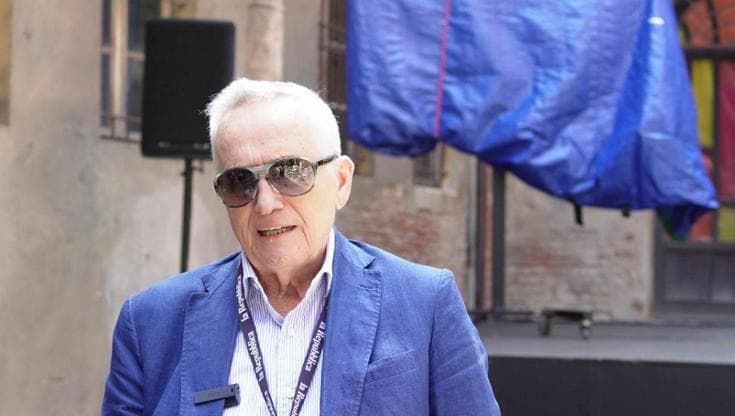 RepIdee2026,&nbsp;Bellocchio: "Il futuro del cinema nelle mani dei giovani, non degli ottantenni"
