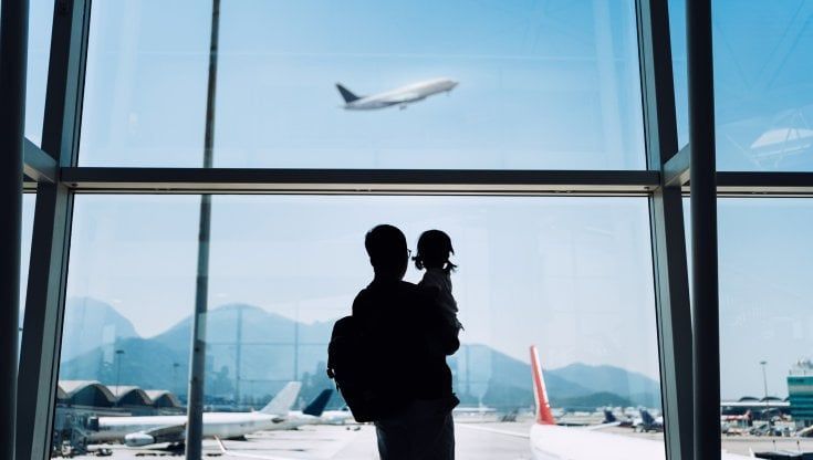 Il traffico aereo a un passo dai livelli pre-pandemici