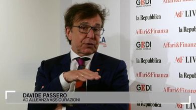 Passero, Alleanza Assicurazioni: "Il gender gap è radicato anche nel sistema previdenziale integrativo: ecco come si può superare"