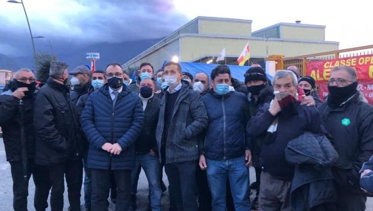 Meridbulloni, svolta per i lavoratori: saranno assunti dal gruppo Sbe di Vescovini