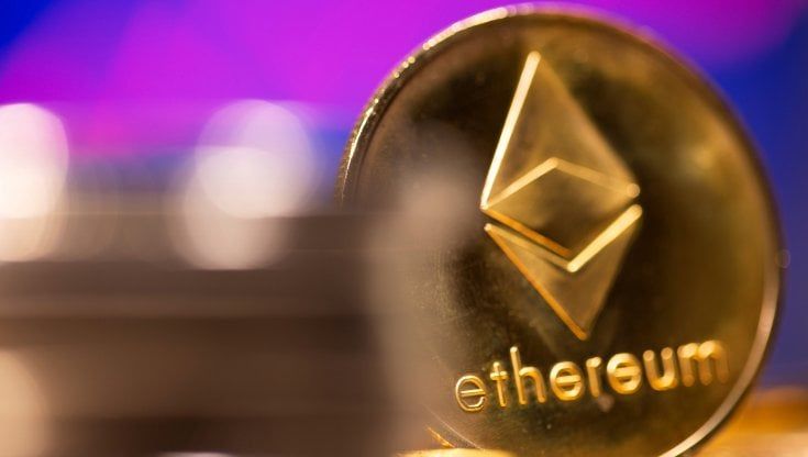 Non solo Bitcoin, il criptoappetito ora è tutto su Ethereum