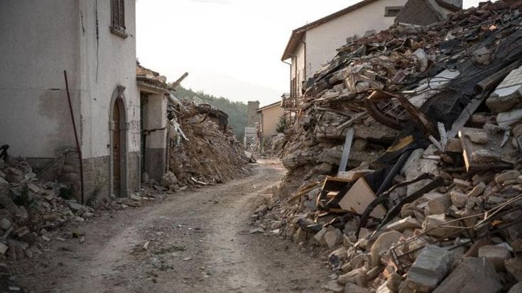 Sisma Centro Italia: Arera proroga le agevolazioni su energia, gas e acqua