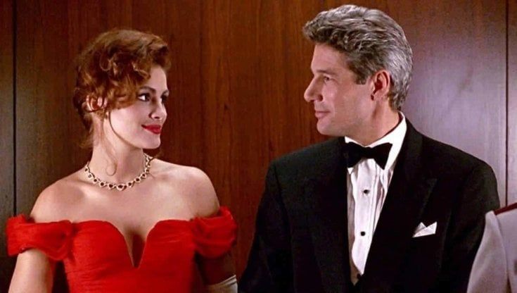 Pretty Woman e il fascino inspiegabile