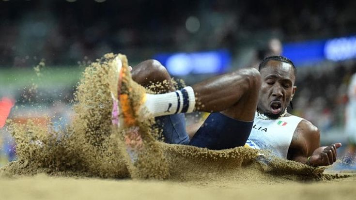 Andy Diaz è oro nel triplo ai Mondiali di atletica indoor: per l’azzurro 17,47 al primo salto