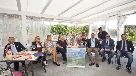"Giusti nel mondo": a Marina di Stabia un premio per Andrea Ballabio