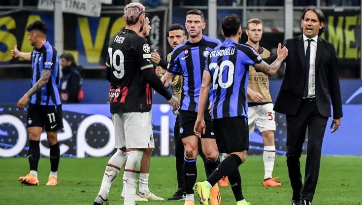 Inter, a Napoli per i punti e per fare prove di finale Champions