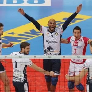 Volley, Superlega: Modena vince e allunga