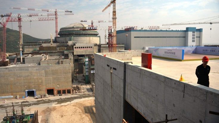Cina, fuga radioattiva da centrale nucleare di proprietà francese. Parigi chiama Washington, Pechino rassicura