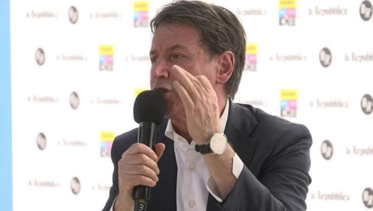 RepIdee 2026 - Conte a Meloni: "Dignità e rispetto per i fuorisede"