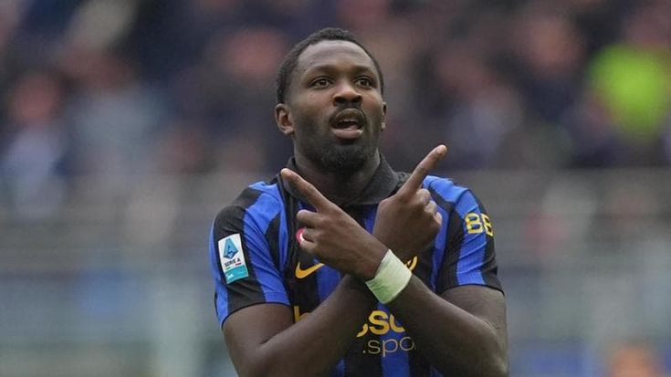 Player ratings for Inter v Fiorentina: Calhanoglu lacked inspiration, Thuram was a force to be reckoned with. Valdepenas’s performance was a disaster