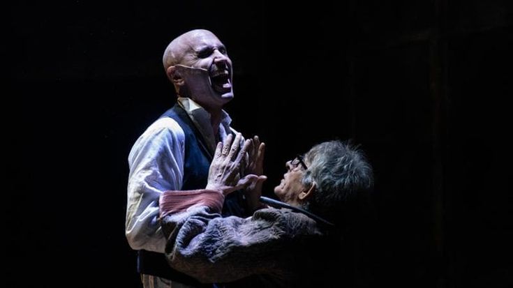 Sergio Rubini: “Con Dr. Jekyll mi affaccio sugli abissi dell’anima”