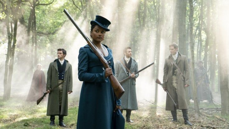 Conto alla rovescia per 'Bridgerton 2': alla scoperta di Miss Sharma