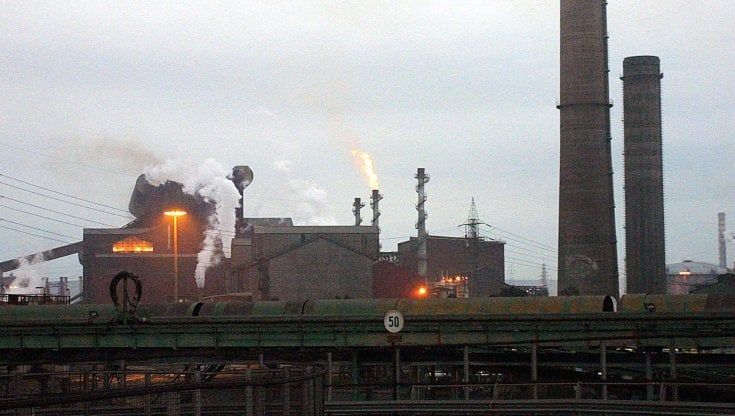 Ex Ilva, Giorgetti convoca sindacati e commissari dell'acciaieria