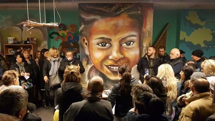 Roma, tra le case comunali e Ater di San Basilio: "Qui l'emergenza abitativa non è mai finita. Meritiamo rispetto" 