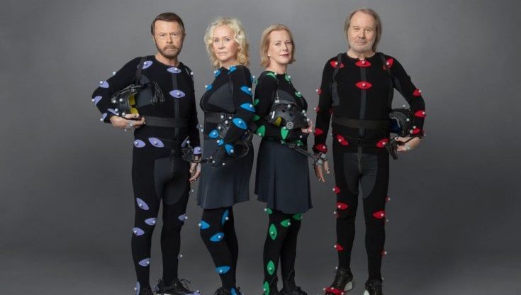 Abba, lo show virtuale è sold out