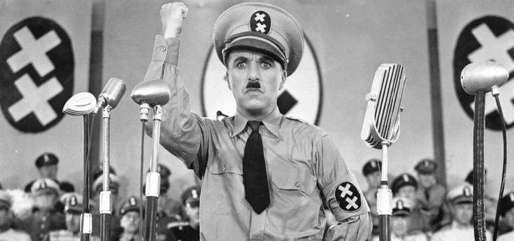 "Il grande dittatore" torna in sala, iniziare l'anno con il grido di pace di Chaplin