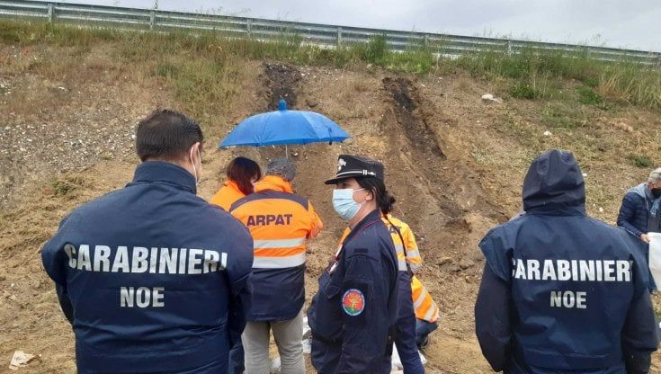 Inchiesta concerie, i veleni sparsi in mezza Toscana: cromo fino a 50 volte oltre i limiti di legge