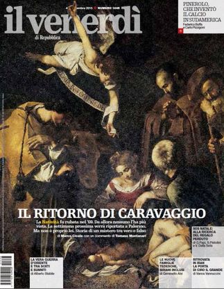''Venerdì'' di Repubblica: il quadro che visse due volte 