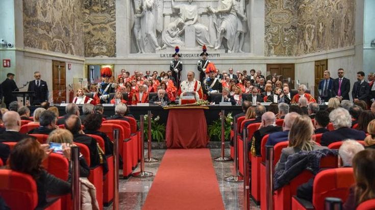 Anno giudiziario, i magistrati: “Riforma inutile e punitiva”. Nordio: “Non è contro di voi”