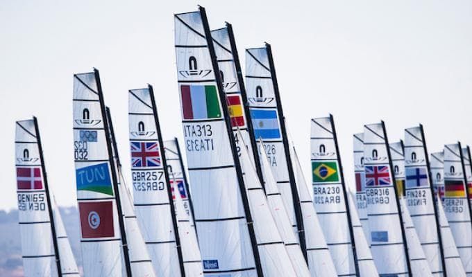 C'è una Giovine Italia per la vela olimpica
