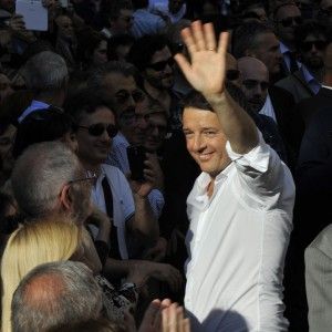 Europee, annuncia attentato a Renzi a Reggio, denunciato