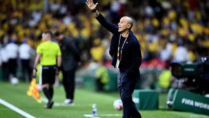 Cannavaro battuto all’esordio Mondiale: il suo Uzbekistan lotta ma perde 3-1 contro la Colombia