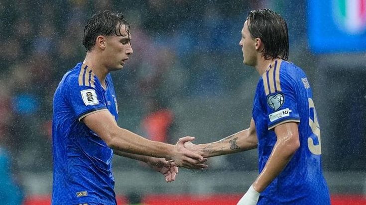 Italia, tra Retegui e Kean la tentazione è Pio Esposito
