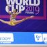 Ginnastica Ritmica, Coppa del mondo: Farfalle d'oro e d'argento a Pesaro