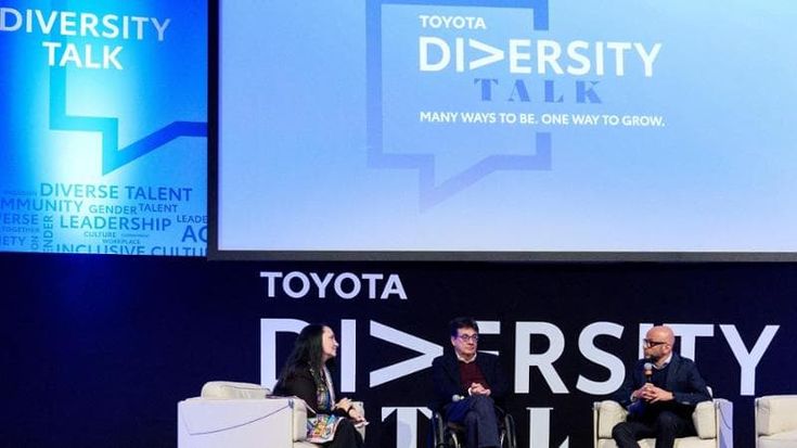 Toyota Diversity Talk, un evento per celebrare la diversità e l'inclusione