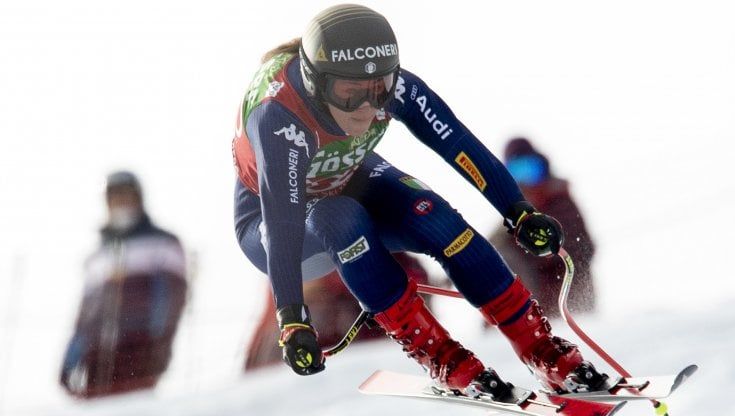 Sci, occasione Goggia a St. Anton: "Le idee sono chiare"