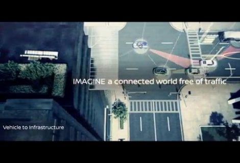 Anno 2040, la mobilità del futuro secondo Nissan