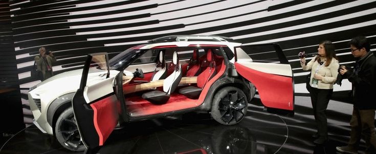 Nissan, il cuore inglese batte forte