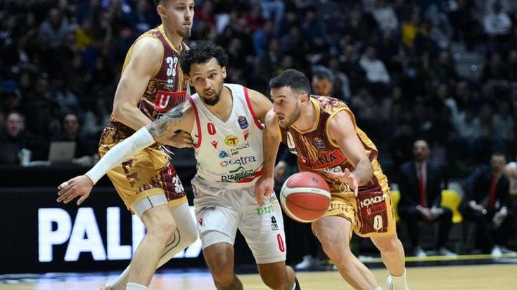 Basket, Final Eight: Venezia supera Pistoia e ora trova Milano in semifinale