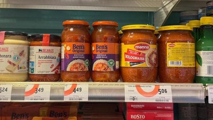 Lollobrigida contro il market all’interno del Parlamento Ue: “Vende il peggio dell’Italian sounding”