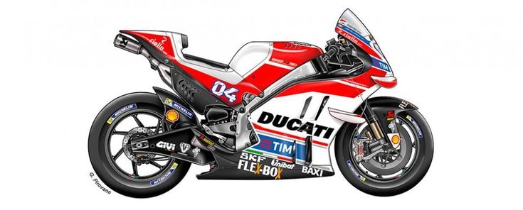 MotoGP, le novità della stagione 2016 nei disegni di Pirovano