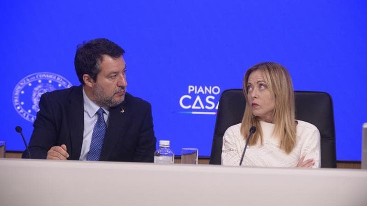 Destra divisa sui tagli. Salvini: “Ora basta”. Ma Meloni: “Sacrifici utili”