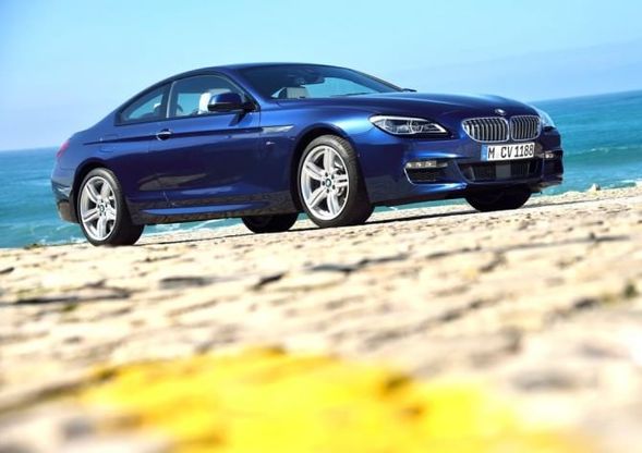 Bmw Serie 6 Coupe
