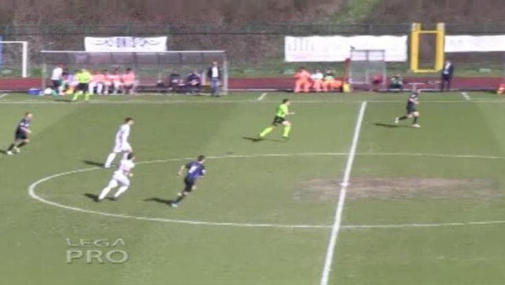 Renate - Castiglione 1-0