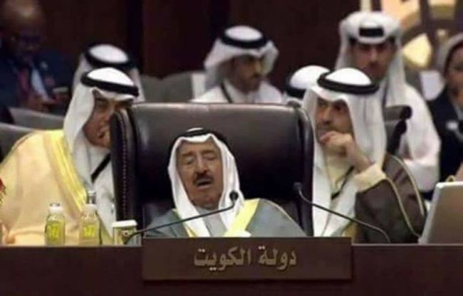 Summit della Lega Araba: il sonno profondo dei politici in aula