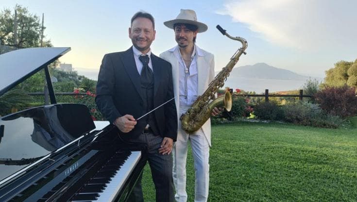 Daniele Vitale, è campano il sax “più amato del web” con 6 milioni di follower