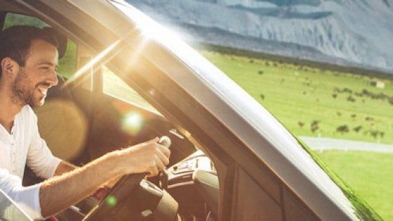 Viaggiare in auto costa come un caffè