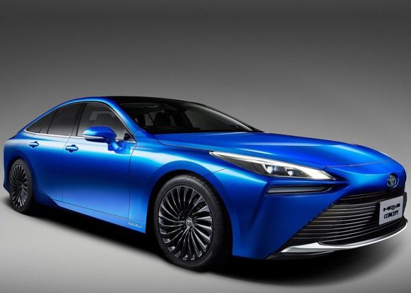 Toyota Mirai Concept