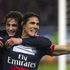 Francia: Cavani trascina il Psg, poker al Lorient
