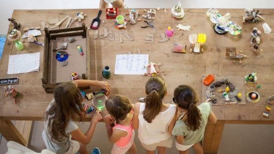 Piccoli inventori crescono