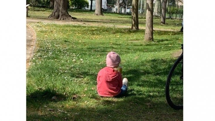 Storie di frontiera fra Parma e l'Ucraina: "Ho aperto la finestra e ho sentito i rumori della guerra".  Vlada, un ritratto 