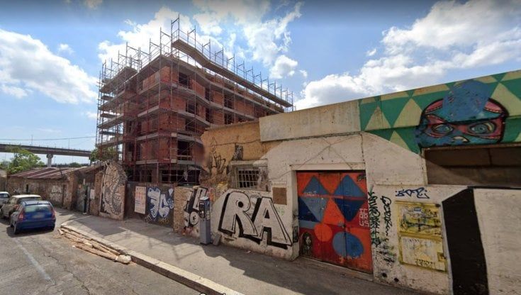 Roma, il progetto dei privati: nuovi palazzi in via dei Lucani 