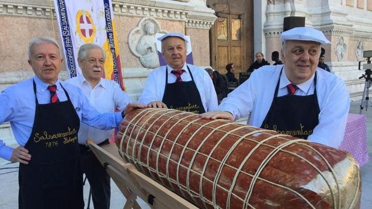 La Città dei Salsamentari: due giorni di pura bolognesità a Palazzo Re Enzo
