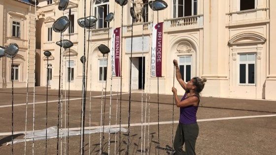 Dal 1 al 21 ottobre “Terra Madre” , prima Biennale d’arte contemporanea del Belvedere di San Leucio