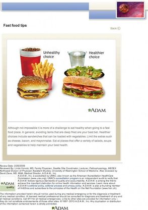 McDonald's avverte i dipendenti : "Non mangiate fast food, fa male"