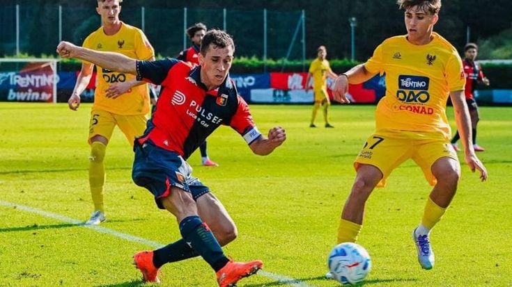 Patrizio Masini: “A mister De Rossi cerco di rubare i segreti del ruolo”